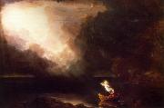 Voyage of Life Old Age Thomas Cole